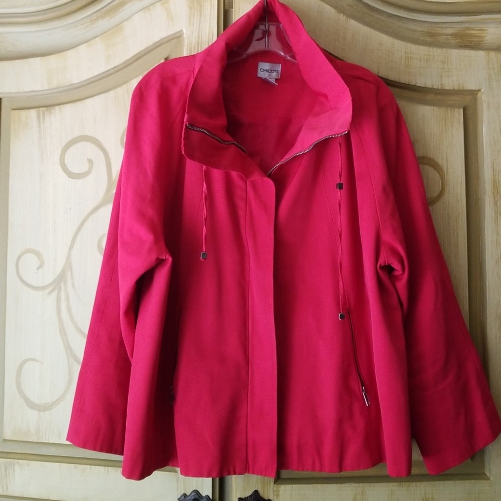 Chico's jacket